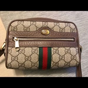 GUCCI Ophidia GG Supreme Mini